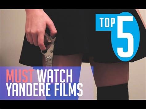 yandere movies|Top 5 Must Watch Yandere Films .